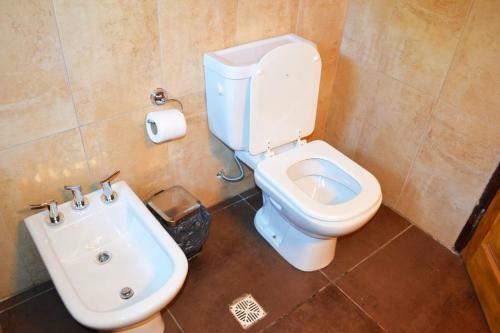 Lodge Magenta Complejo Caba�as & Spa