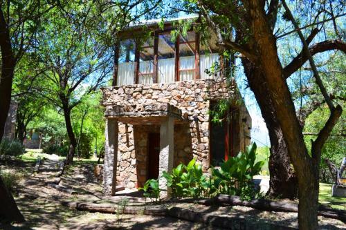 Lodge Magenta Complejo Caba�as & Spa