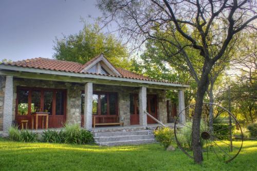 Lodge Magenta Complejo Caba�as & Spa