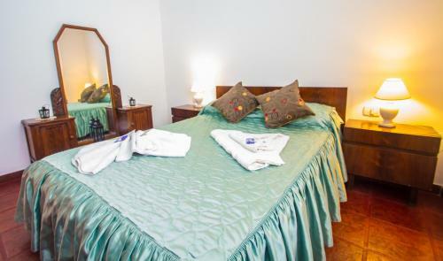 Lodge La Casona Caba�as
