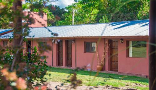 Lodge La Casona Caba�as