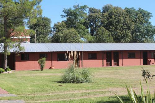Lodge La Casona Caba�as