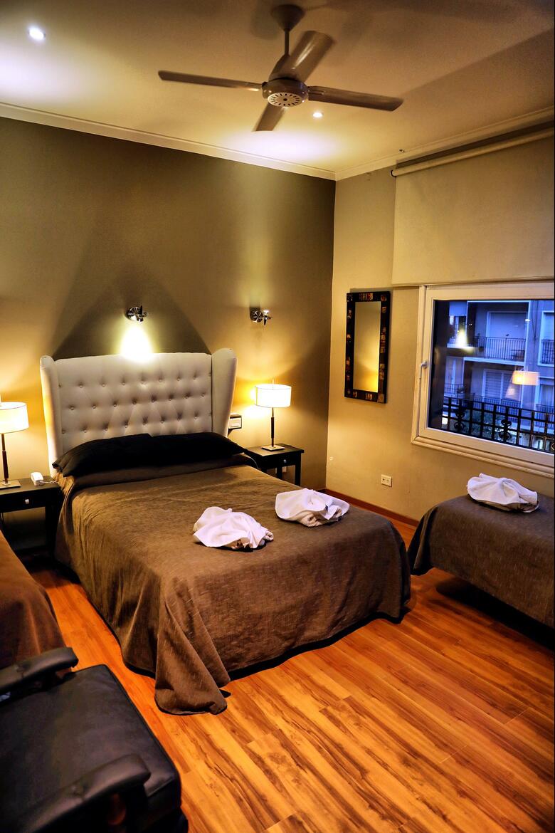 Galeon Mar Del Plata Hotel