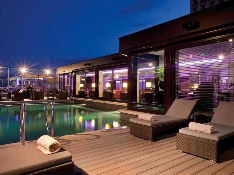 Hotel Pullman Montpellier Centre