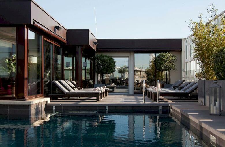 Hotel Pullman Montpellier Centre