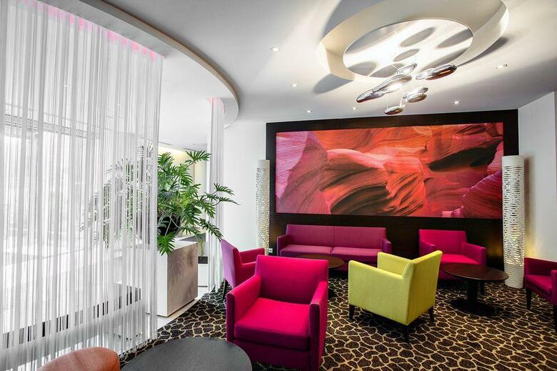 Hotel Pullman Montpellier Centre