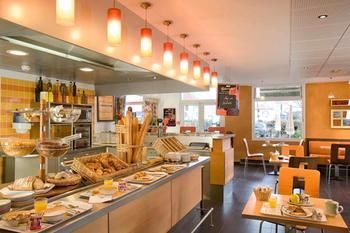 Hotel Ibis Mulhouse Ile Napol�on