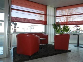 Hotel Ibis Nancy Sainte Catherine
