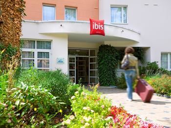 Hotel Ibis Nancy-brabois
