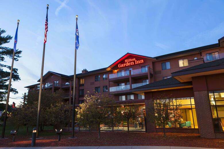 Hotel Hilton Garden Inn Wisconsin Dells