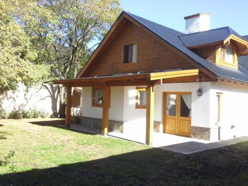 Lodge Caba�a San Mart�n De Los Andes