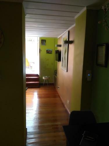 Recoleta Bohemian Apartment
