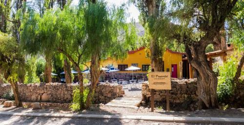 Hostal La Casa Del Puente