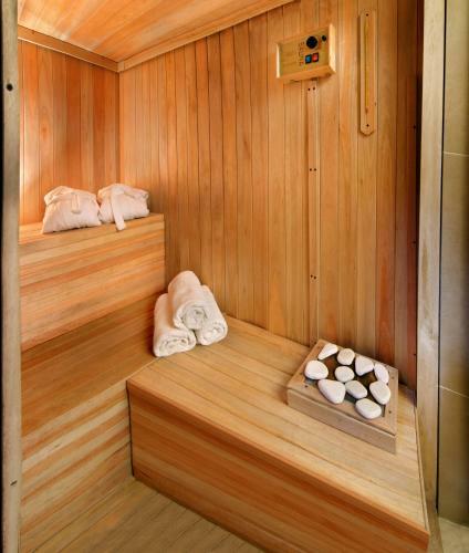 Lodge Terrazas de Belgrano Club de Monta�a