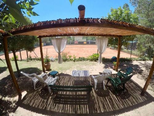Hotel Complejo Najul Suites