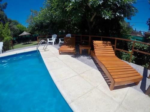 Hotel Complejo Najul Suites