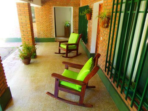 Hotel Complejo Najul Suites