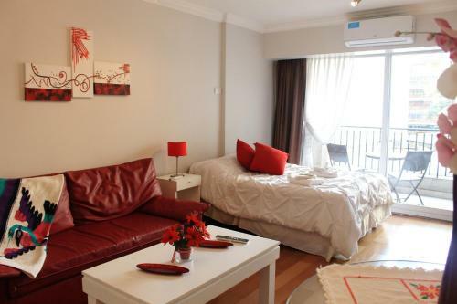 Apartamento Plaza Recoleta Buenos Aires