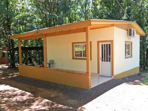 Lodge Caba�as Ober�