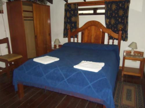 Lodge Apart Caba�as El Monta�es