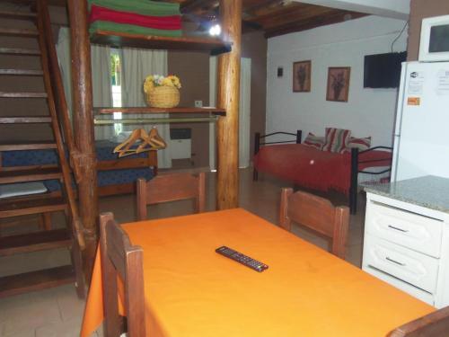 Lodge Apart Caba�as El Monta�es