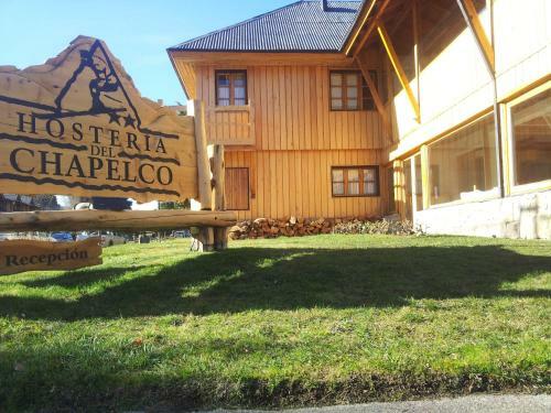 Posada Hosteria Del Chapelco