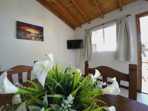 Lodge Caba�as Victoria