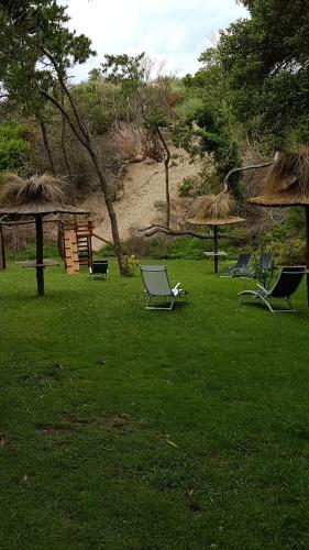 Lodge Caba�as Victoria