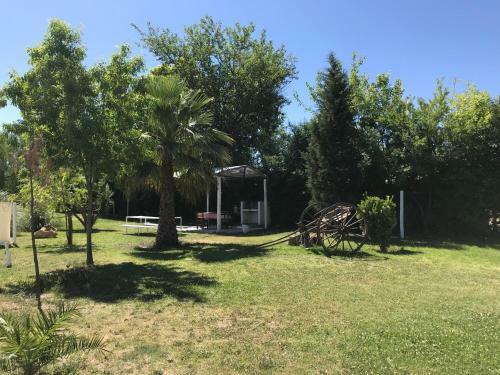 Lodge Sangiovese Caba�as