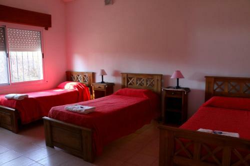 Lodge Complejo Linda Vista