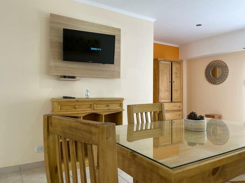 Apartamento Departamentos Sol Y Arena