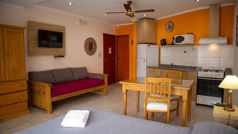 Apartamento Departamentos Sol Y Arena