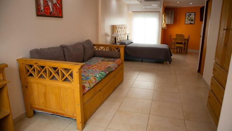 Apartamento Departamentos Sol Y Arena