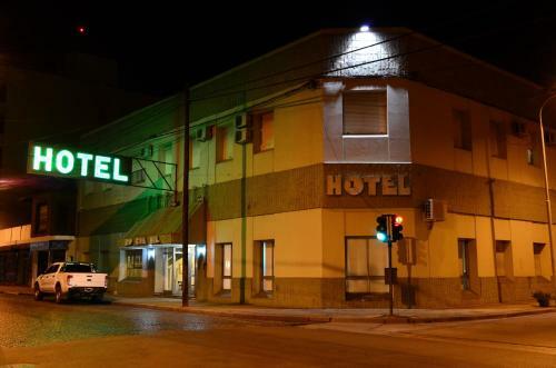 Hotel Ro Che Hil Tandil