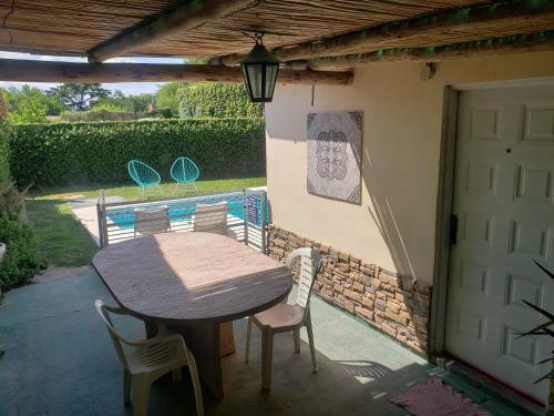 Caba�a Santa Rita Del Lago