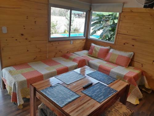 Caba�a Santa Rita Del Lago