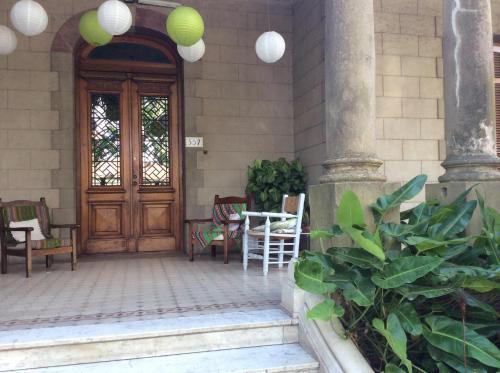 Bed & Breakfast Casona La Ruchi