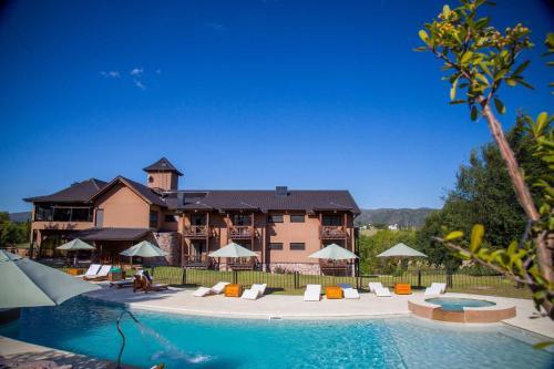 Hotel Ayres Del Champaqui