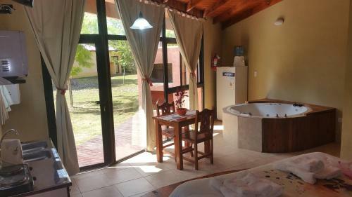 Lodge Caba�as Inti Wara