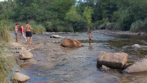 Lodge Caba�as Inti Wara