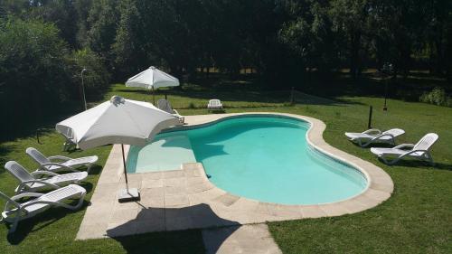 Lodge Caba�as Inti Wara
