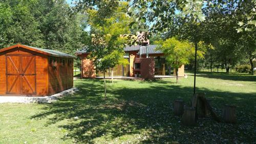 Lodge Caba�as Inti Wara
