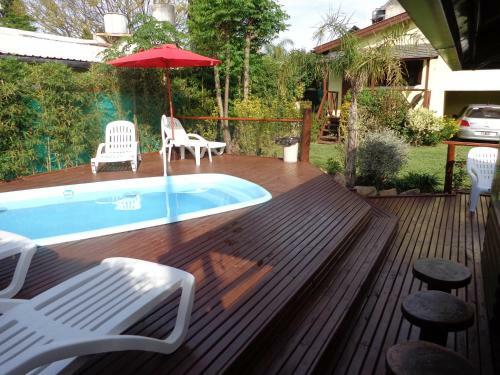 Lodge Caba�as Rancho Unelen
