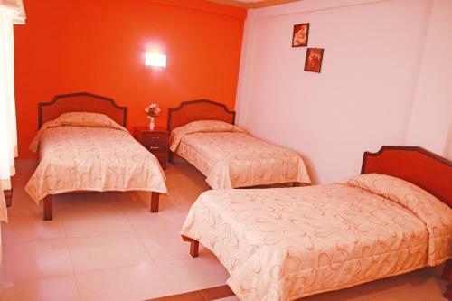 Hotel La Sierra