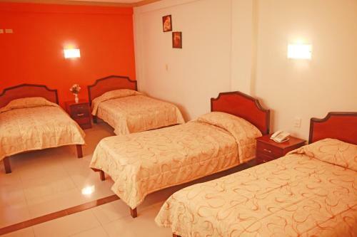 Hotel La Sierra