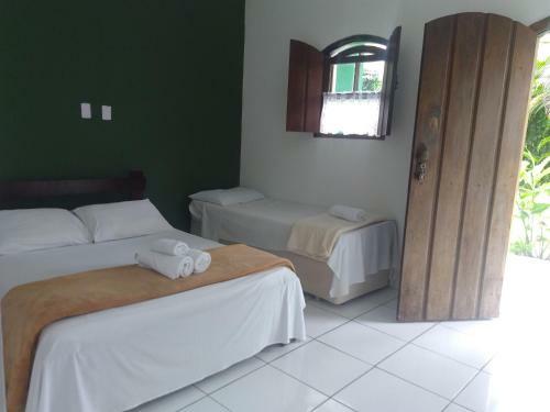 Hostal Pousada Do Tesouro