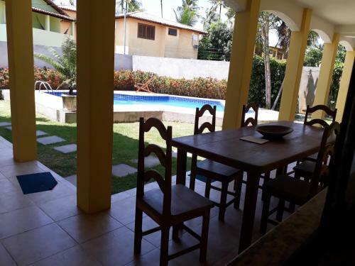 Casa Praia De Taperapuan