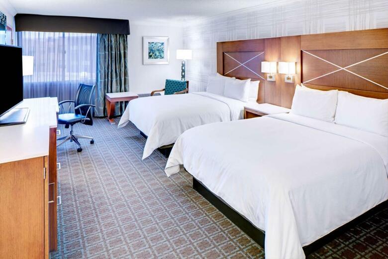 Doubletree Hotel Madison