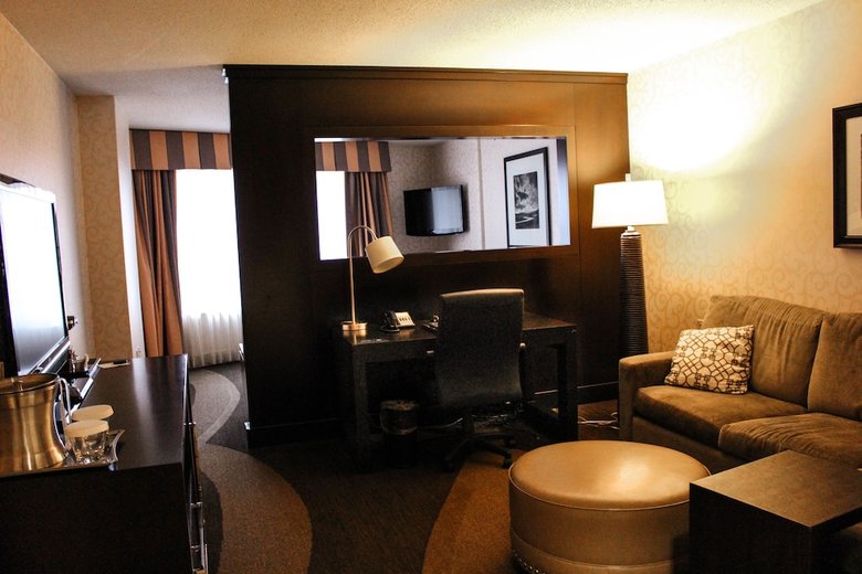 Hotel Hilton Madison Monona Terrace