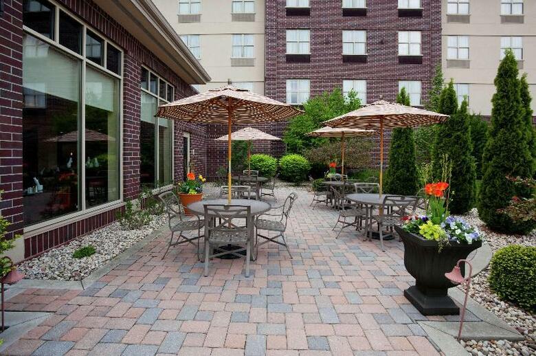 Hotel Hilton Garden Inn Madison West/middleton